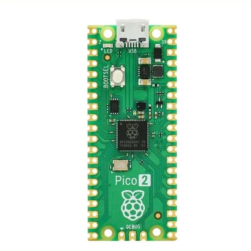 NEW Raspberry Pi Pico 2 RP2350 - Turing Pi 2 评论和价格